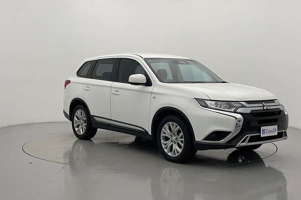 2021 Mitsubishi Outlander ES ZL