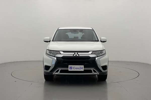 2021 Mitsubishi Outlander ES ZL