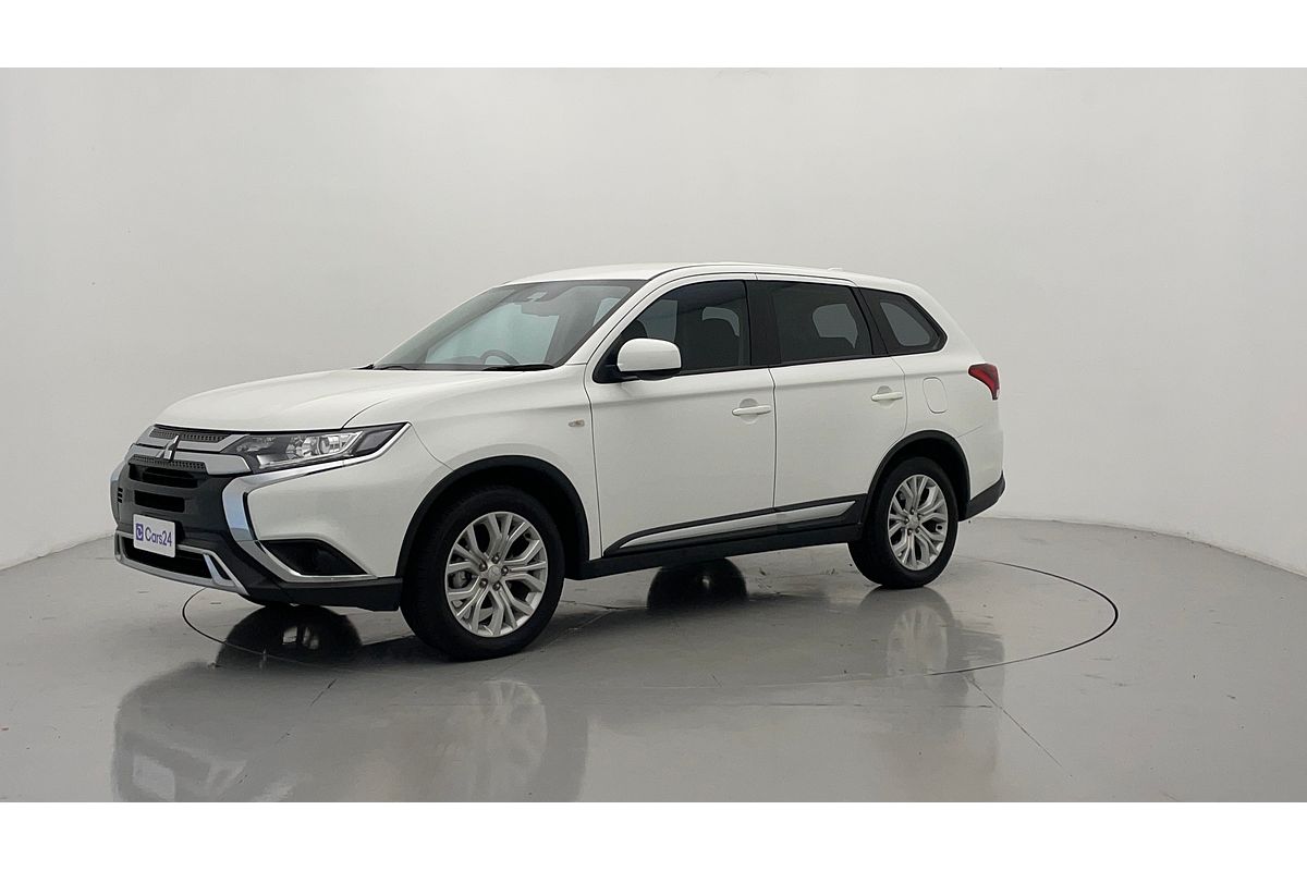 2021 Mitsubishi Outlander ES ZL