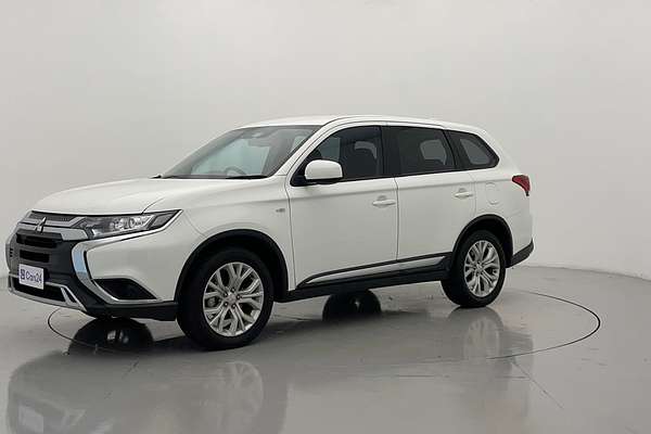 2021 Mitsubishi Outlander ES ZL