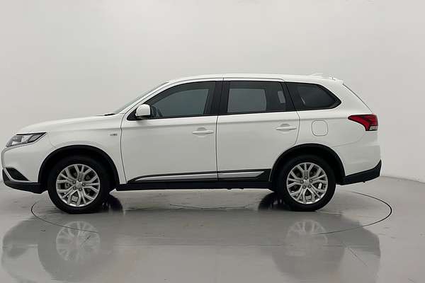 2021 Mitsubishi Outlander ES ZL