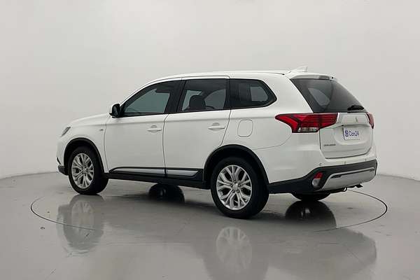 2021 Mitsubishi Outlander ES ZL