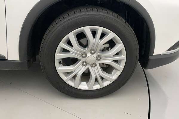 2021 Mitsubishi Outlander ES ZL