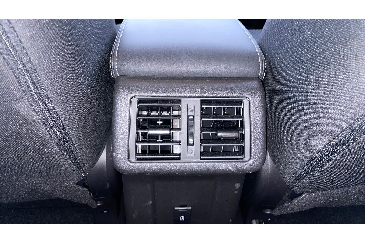 2021 Mitsubishi Outlander ES ZL