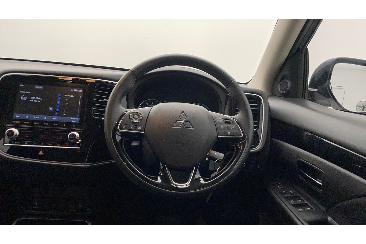 2021 Mitsubishi Outlander ES ZL