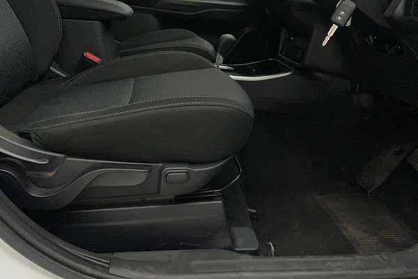 2021 Mitsubishi Outlander ES ZL