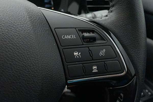 2021 Mitsubishi Outlander ES ZL