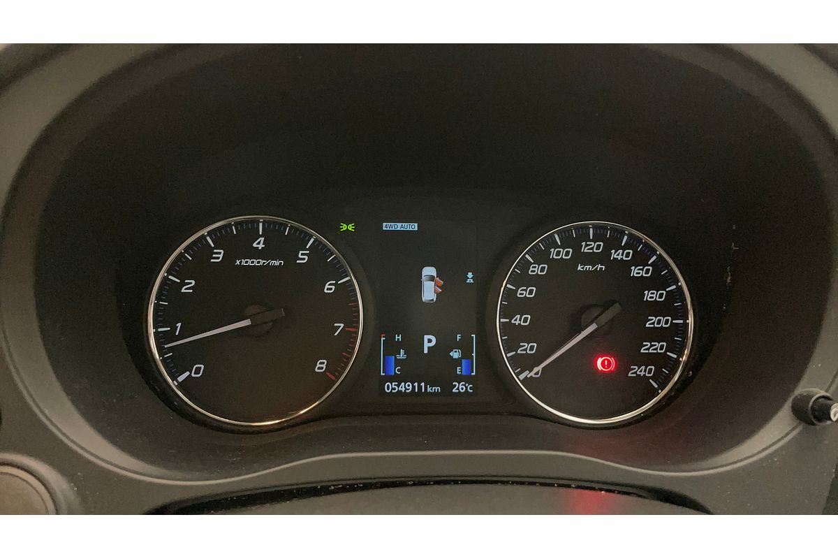 2021 Mitsubishi Outlander ES ZL