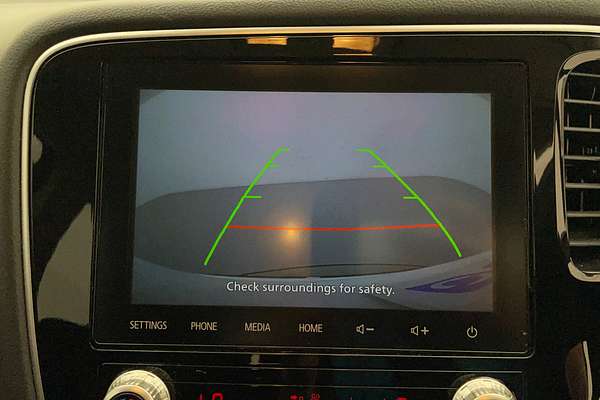 2021 Mitsubishi Outlander ES ZL