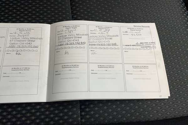 2021 Mitsubishi Outlander ES ZL