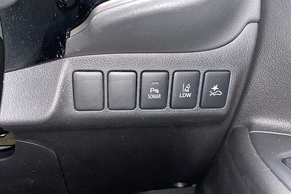 2021 Mitsubishi Outlander ES ZL