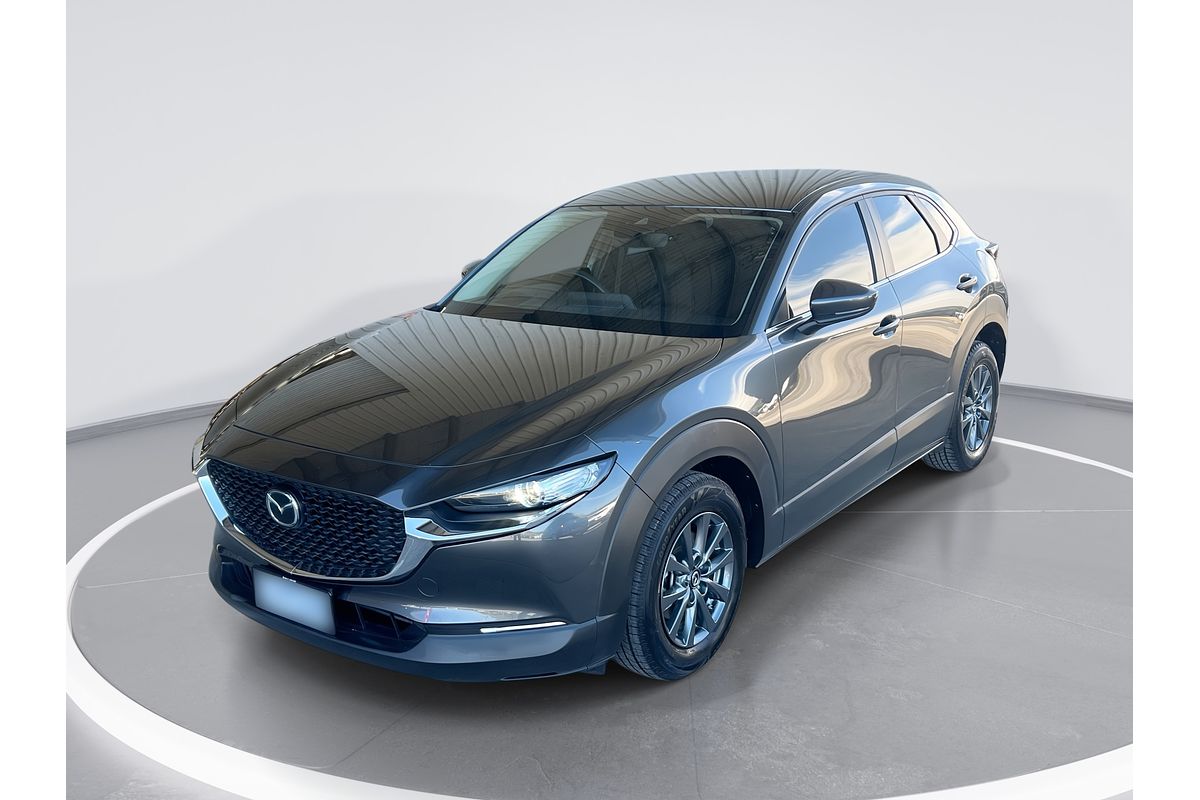 2021 Mazda CX-30 G20 Pure DM Series
