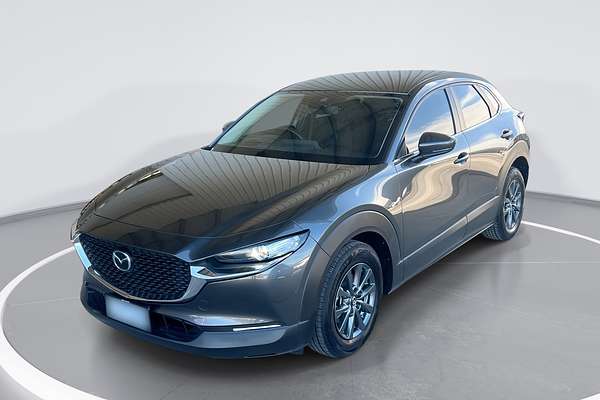 2021 Mazda CX-30 G20 Pure DM Series