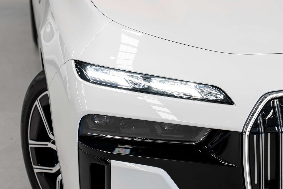 2023 BMW 7 Series 740i M Sport G70