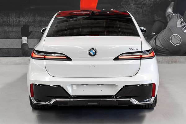 2023 BMW 7 Series 740i M Sport G70