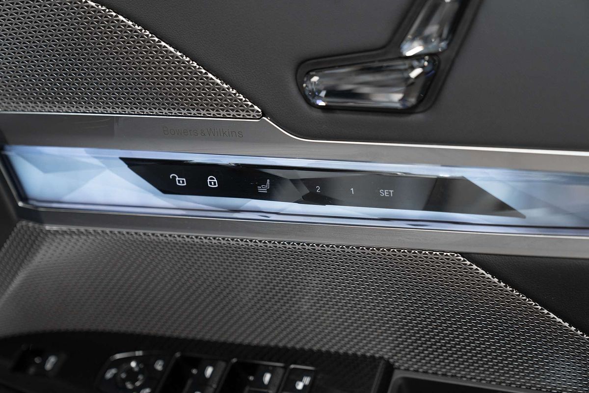 2023 BMW 7 Series 740i M Sport G70