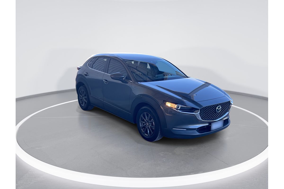 2021 Mazda CX-30 G20 Pure DM Series