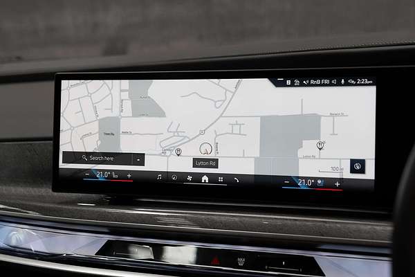 2023 BMW 7 Series 740i M Sport G70