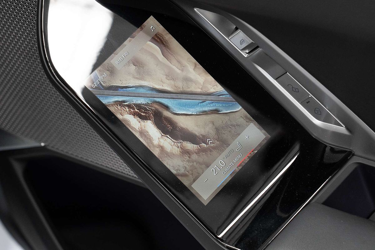 2023 BMW 7 Series 740i M Sport G70