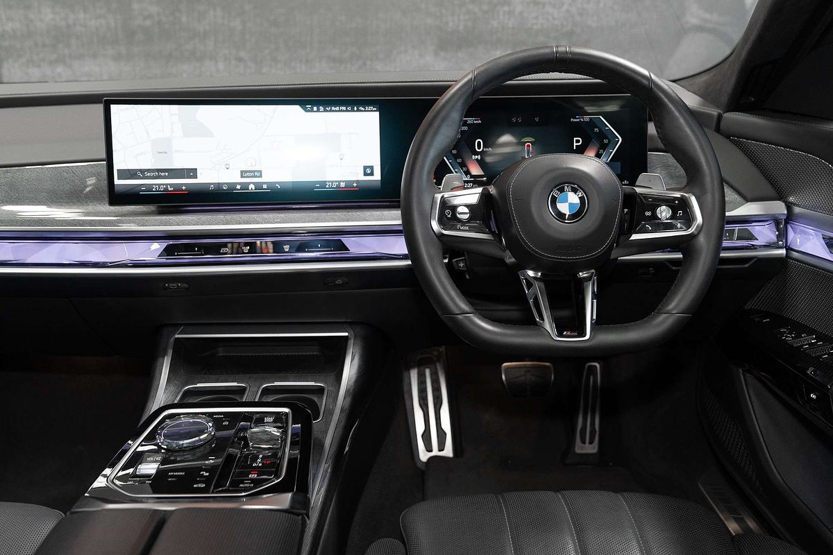 2023 BMW 7 Series 740i M Sport G70