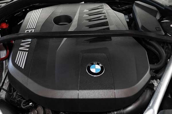2023 BMW 7 Series 740i M Sport G70