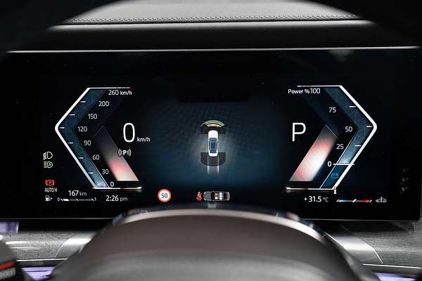 2023 BMW 7 Series 740i M Sport G70