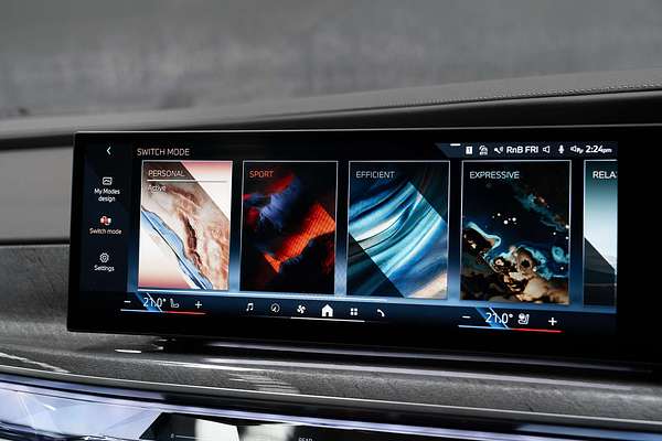 2023 BMW 7 Series 740i M Sport G70