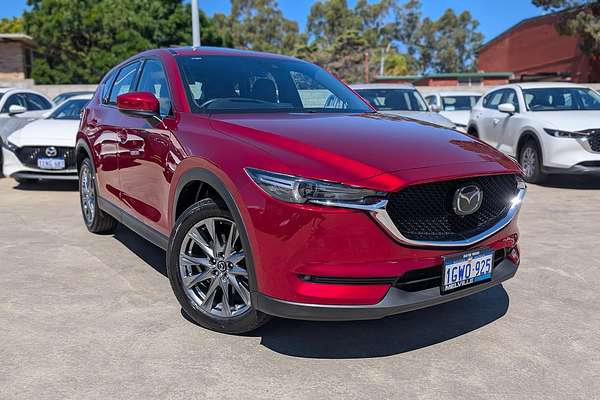 2019 Mazda CX-5 Akera KF Series