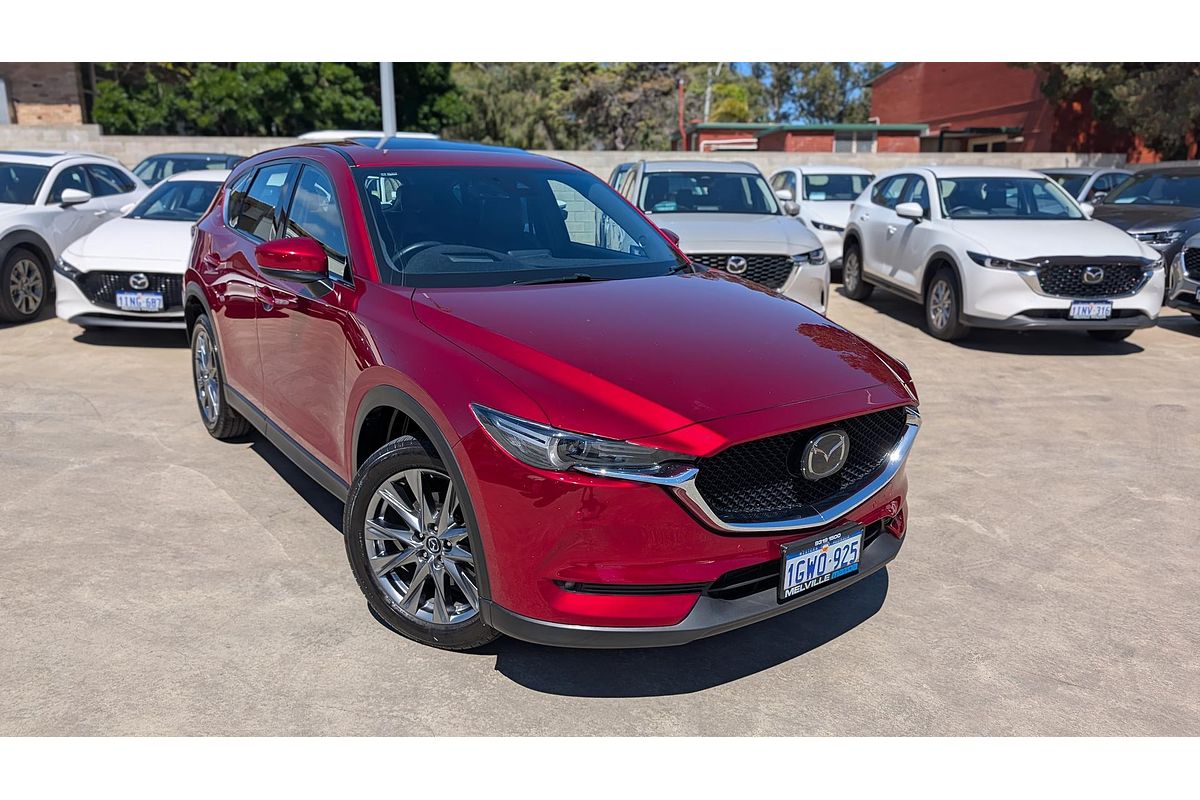 2019 Mazda CX-5 Akera KF Series