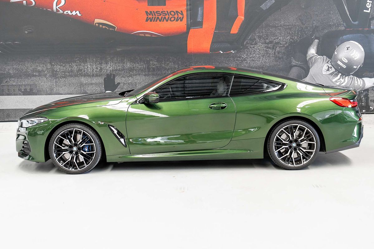 2023 BMW 8 Series 840i M Sport G15 LCI