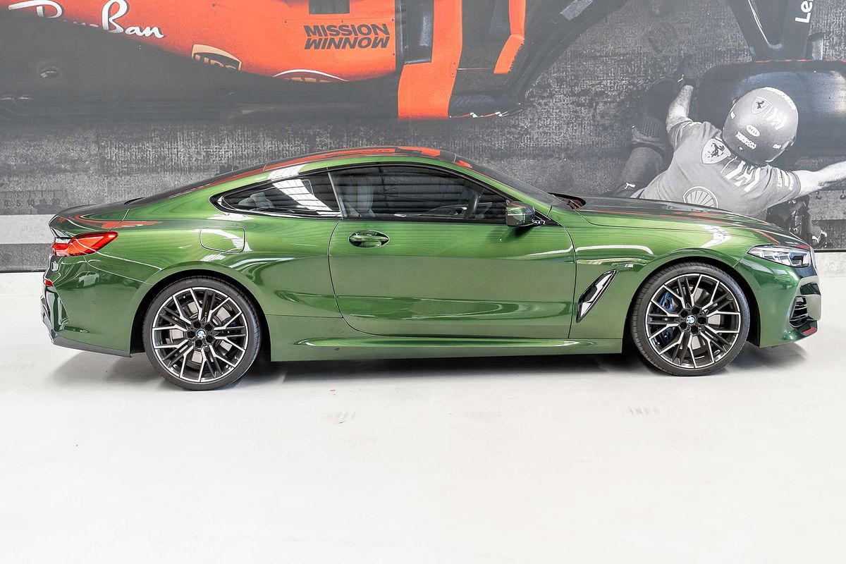 2023 BMW 8 Series 840i M Sport G15 LCI
