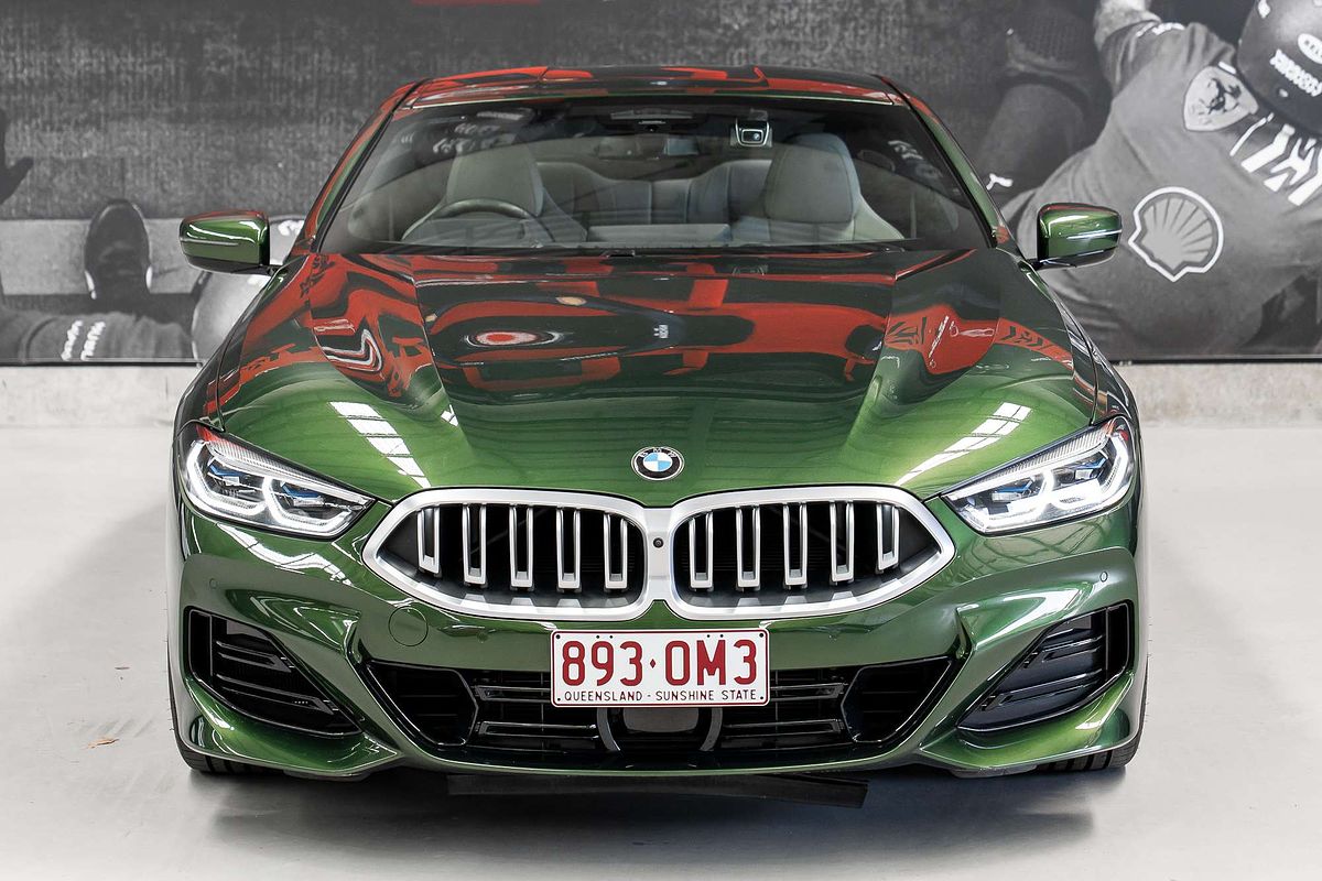 2023 BMW 8 Series 840i M Sport G15 LCI