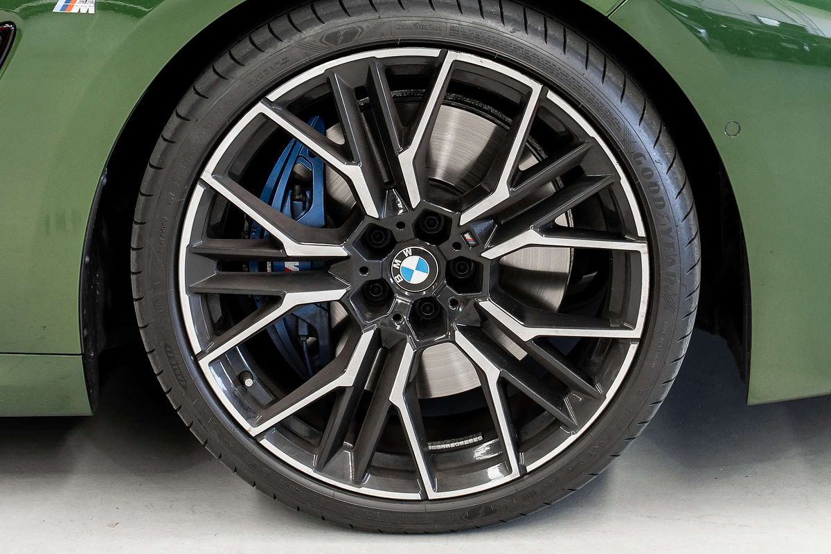 2023 BMW 8 Series 840i M Sport G15 LCI