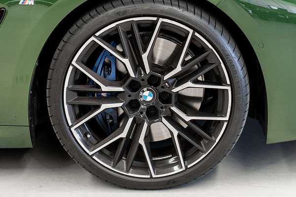 2023 BMW 8 Series 840i M Sport G15 LCI