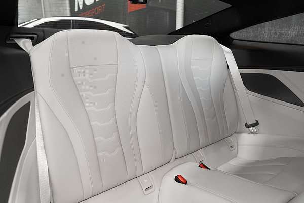 2023 BMW 8 Series 840i M Sport G15 LCI