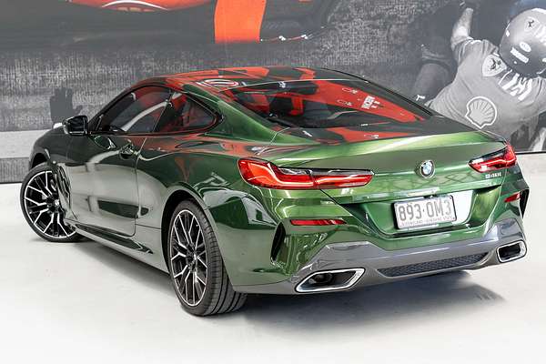 2023 BMW 8 Series 840i M Sport G15 LCI