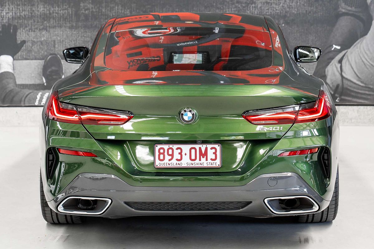 2023 BMW 8 Series 840i M Sport G15 LCI