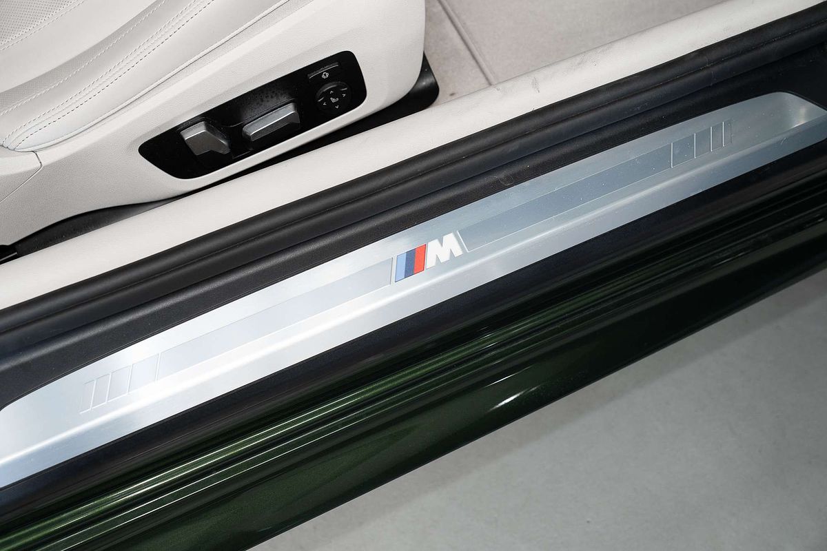 2023 BMW 8 Series 840i M Sport G15 LCI