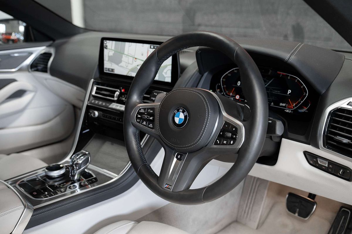 2023 BMW 8 Series 840i M Sport G15 LCI