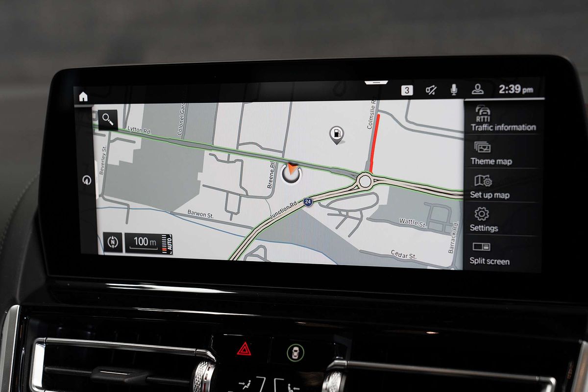 2023 BMW 8 Series 840i M Sport G15 LCI