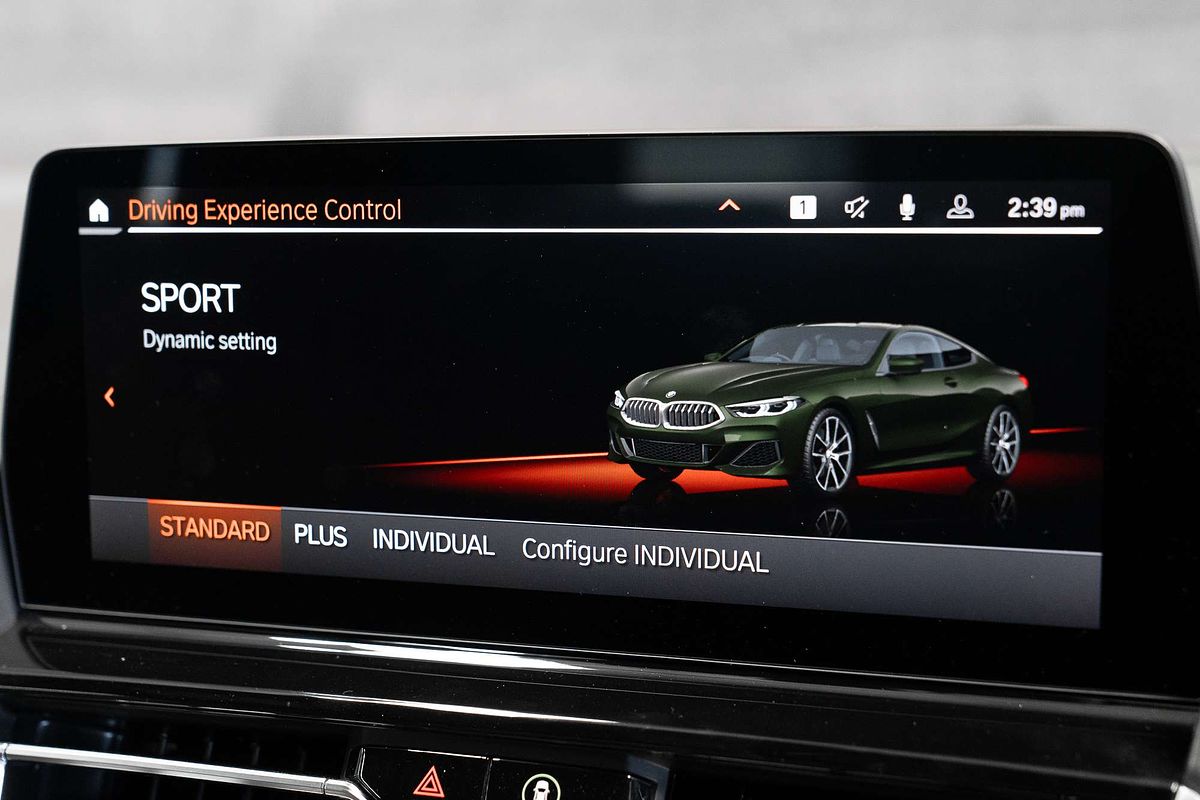 2023 BMW 8 Series 840i M Sport G15 LCI