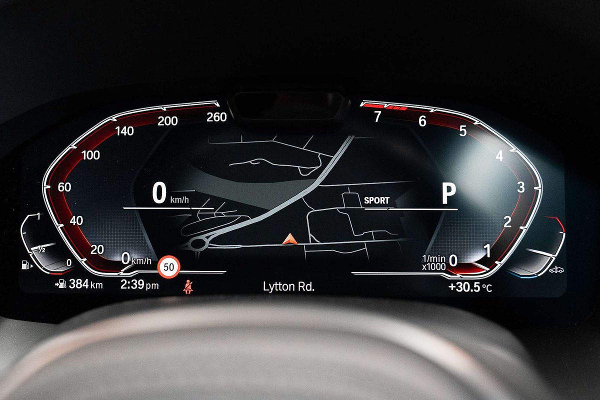 2023 BMW 8 Series 840i M Sport G15 LCI