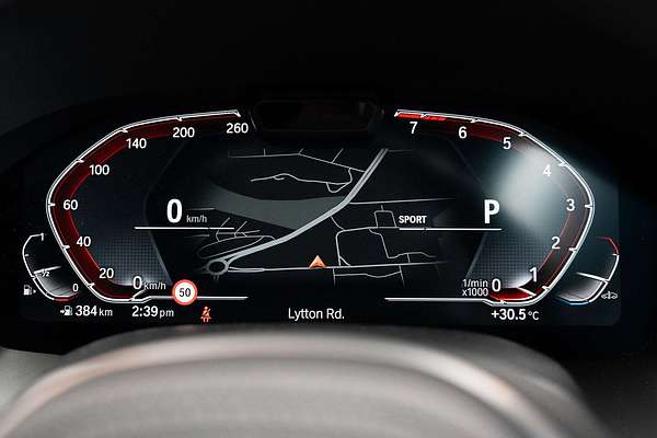 2023 BMW 8 Series 840i M Sport G15 LCI