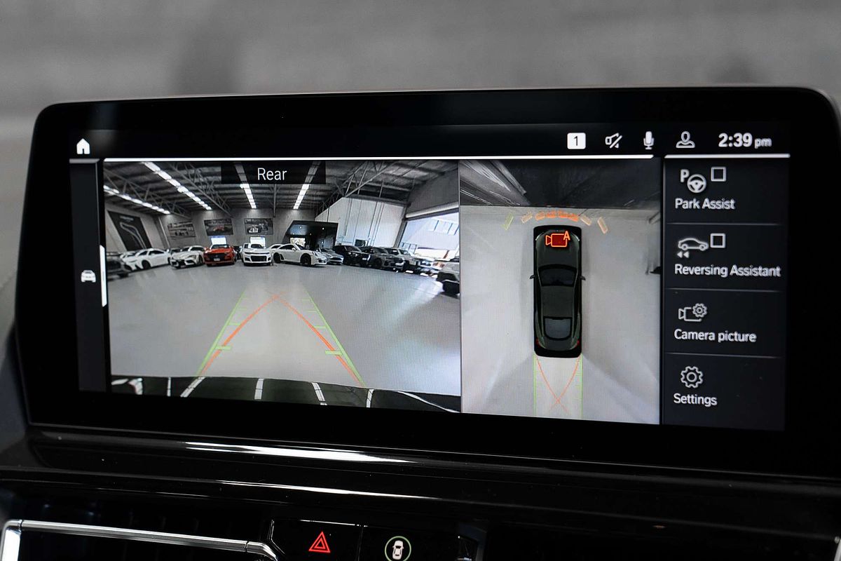 2023 BMW 8 Series 840i M Sport G15 LCI