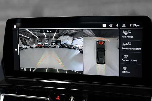 2023 BMW 8 Series 840i M Sport G15 LCI