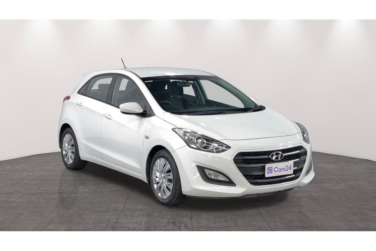 2016 Hyundai i30 Active GD4 Series II