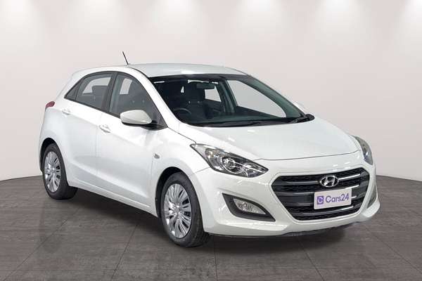 2016 Hyundai i30 Active GD4 Series II