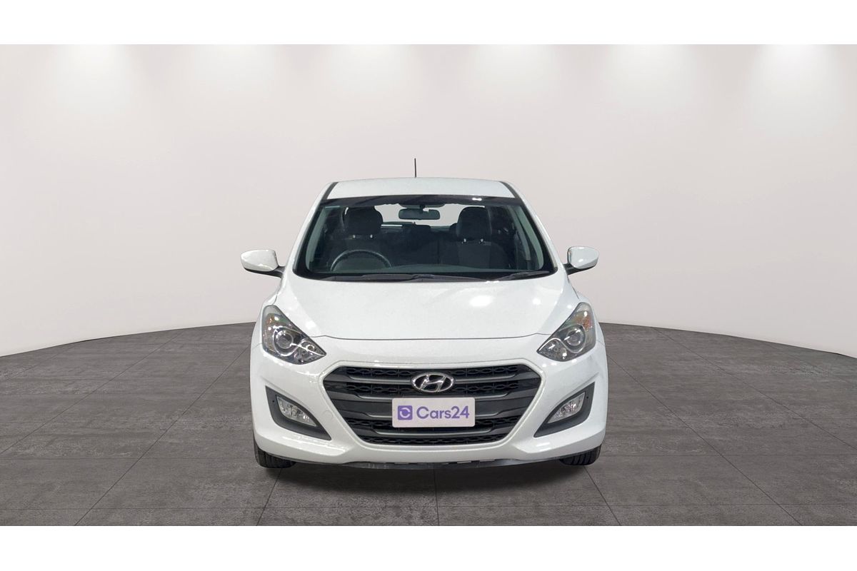 2016 Hyundai i30 Active GD4 Series II