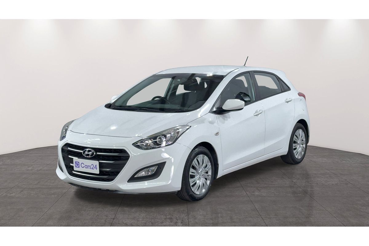 2016 Hyundai i30 Active GD4 Series II