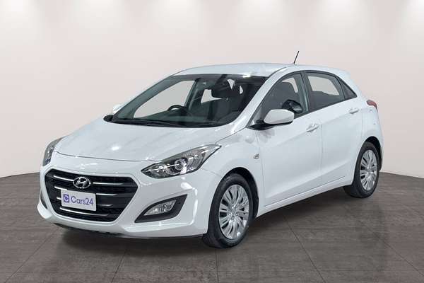2016 Hyundai i30 Active GD4 Series II